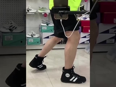 Calzature da uomo Moda professionale palestra interna allenamento fitness calzature da combattimento