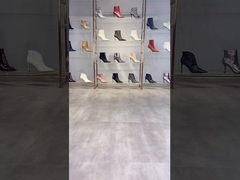 Stivali da donna Stivali da donna con punta sottile Stivali corti Stivali da caviglia Stivali da donna casual